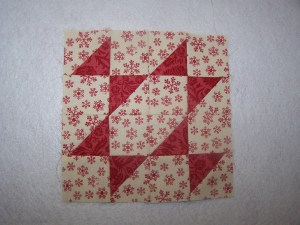 Block One in Shuffle