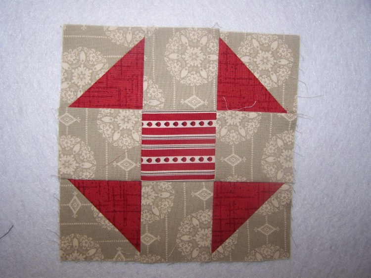 Moda Sampler Block Shuffle