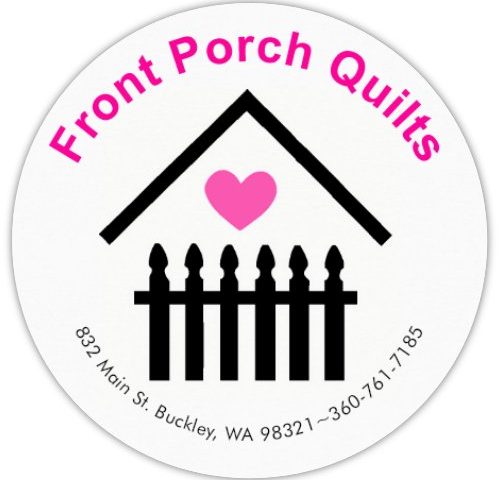 Best Little Quilt shop in the foothills of Mt. Rainier